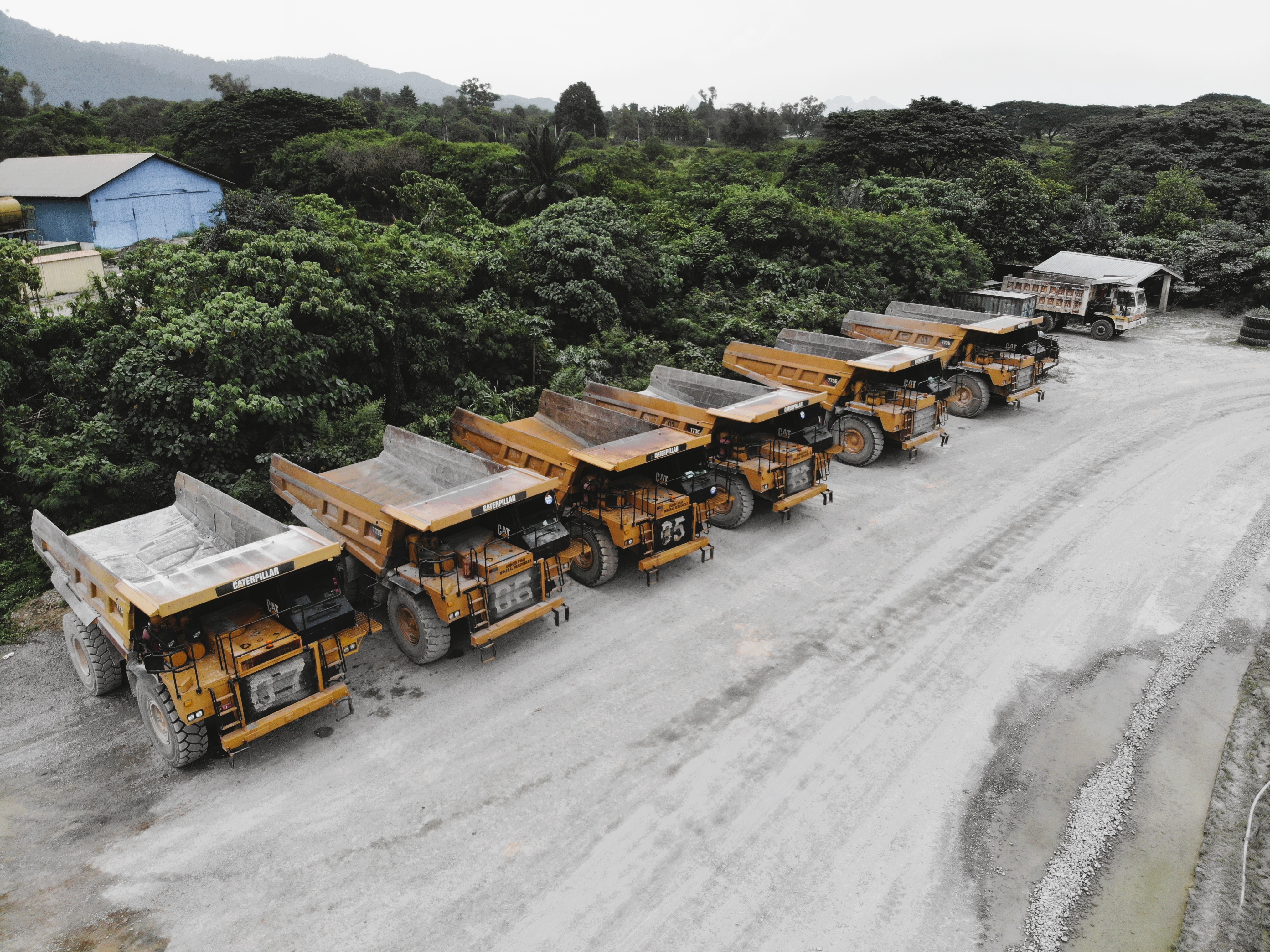 Associated Pan Malaysia Cement (APMC)